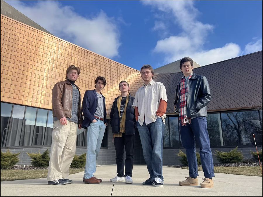 Lyric Anderson ensemble